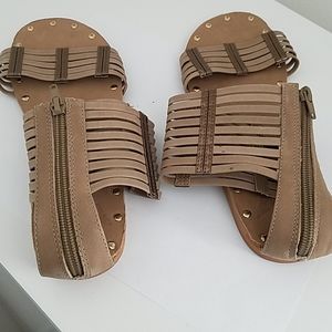 **Brand New** Flat sandals